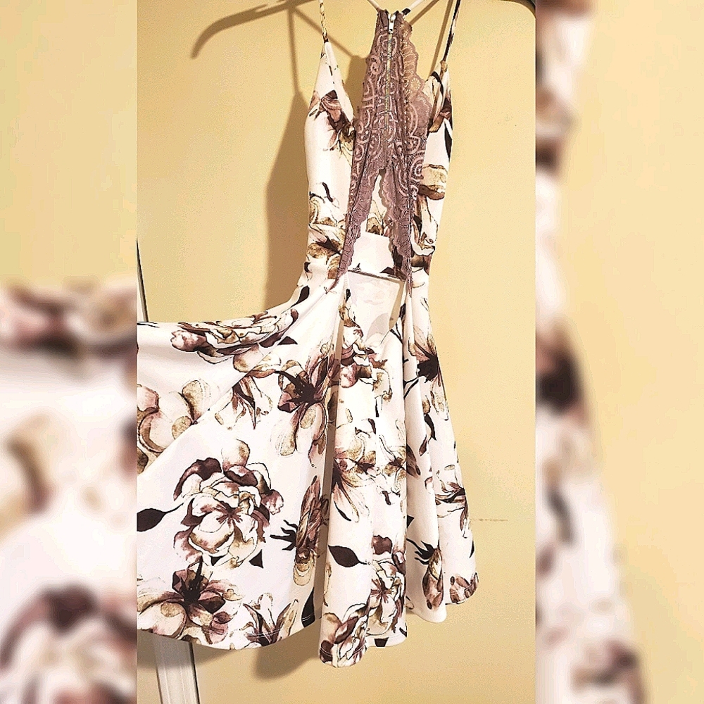 Formal dress